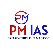 PM IAS Academy logo