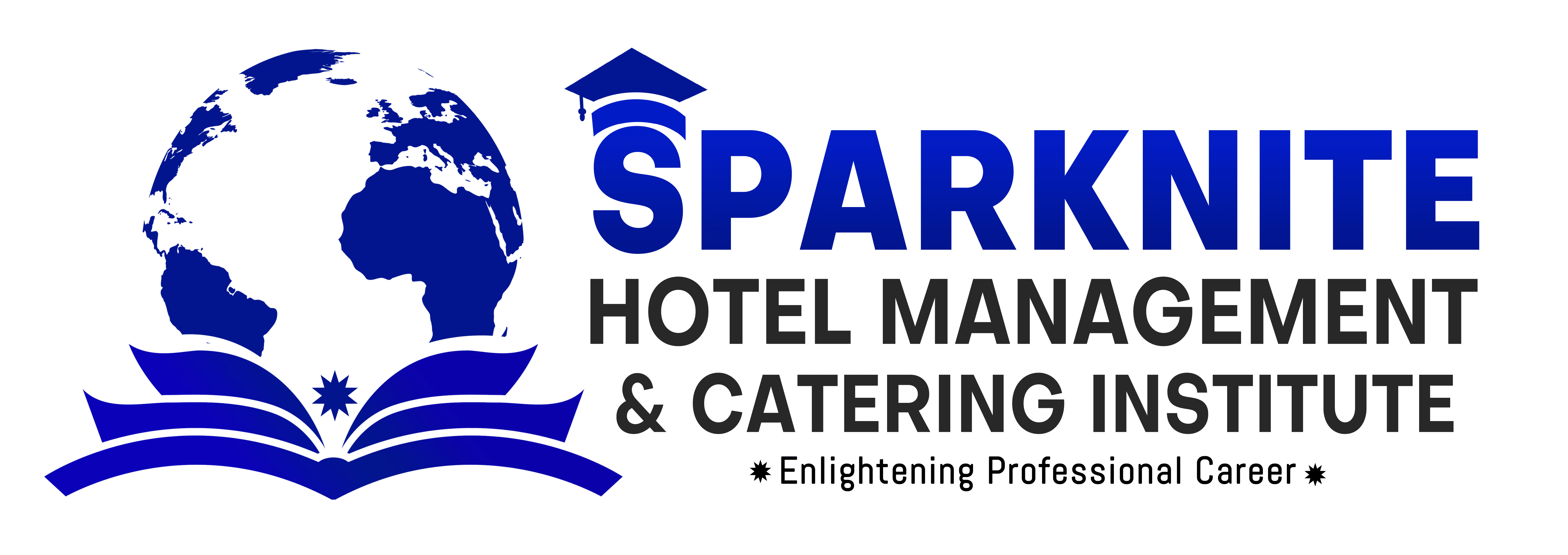 Sparknite company logo