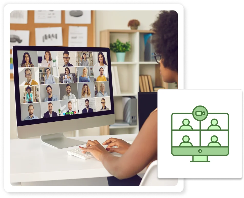 edrevel k12 video conferencing image