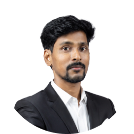 Portrait of Anand