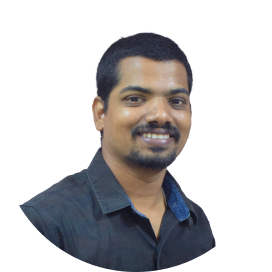 Portrait of Arivazhagan