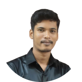 Portrait of Balaji