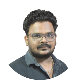 Portrait of Barathidasan