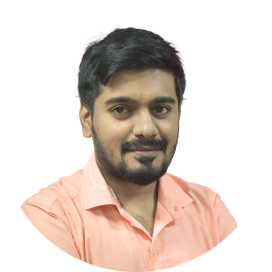 Portrait of Gowtham