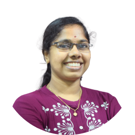 Portrait of Kuralarasi