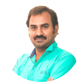 Portrait of Murali