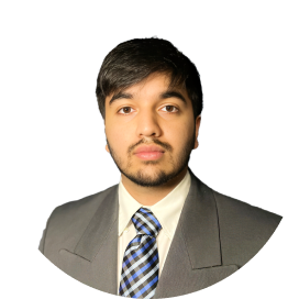 Portrait of Nihal Sirivolu