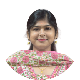 Portrait of Preethi