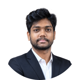 Portrait of Sajeevan