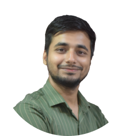 Portrait of Saurabh Pandey