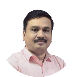 Portrait of Senthilkumar