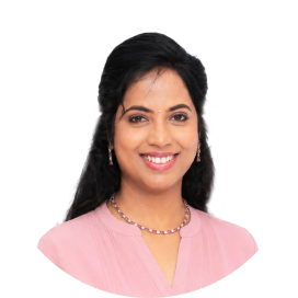Portrait of Sharmila