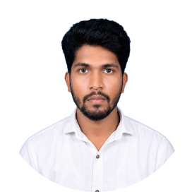 Portrait of Tamilkumaran