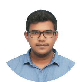 Portrait of Vignesh