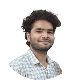 Portrait of Yagnesh