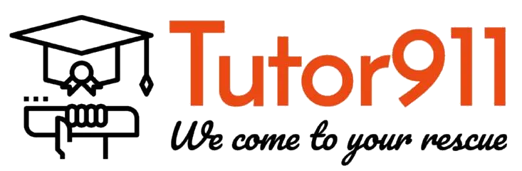 Tutor911 logo