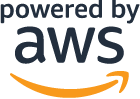 Powered by AWS