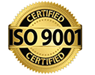 ISO security certification